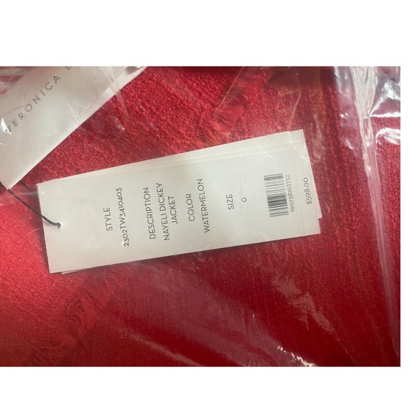 Veronica Beard Nayeli Dickey Jacket - Picture 12 of 15